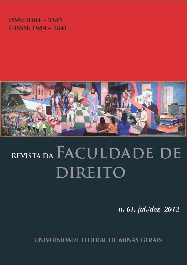 FACULDADE DE DIREITO UFMG - PDF Free Download