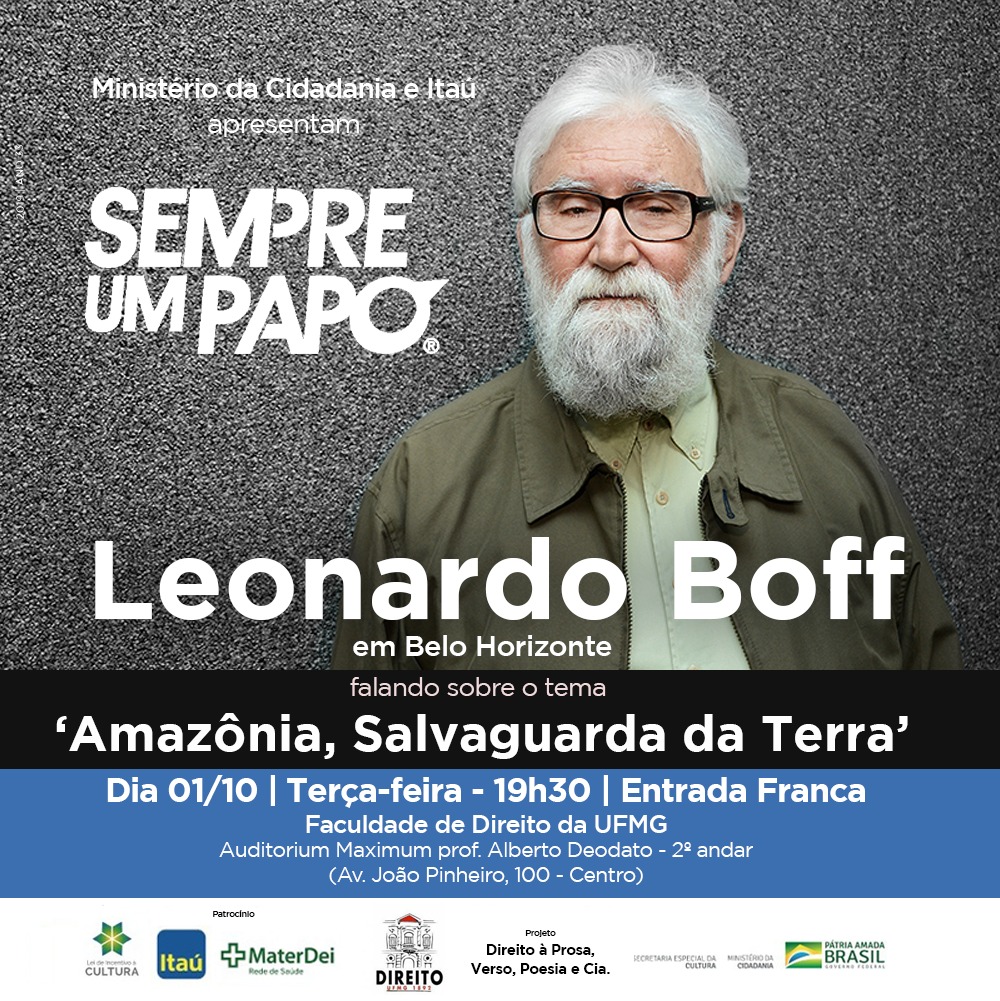 Faculdade de Direito da UFMG - Centro - Av. João Pinheiro, 100