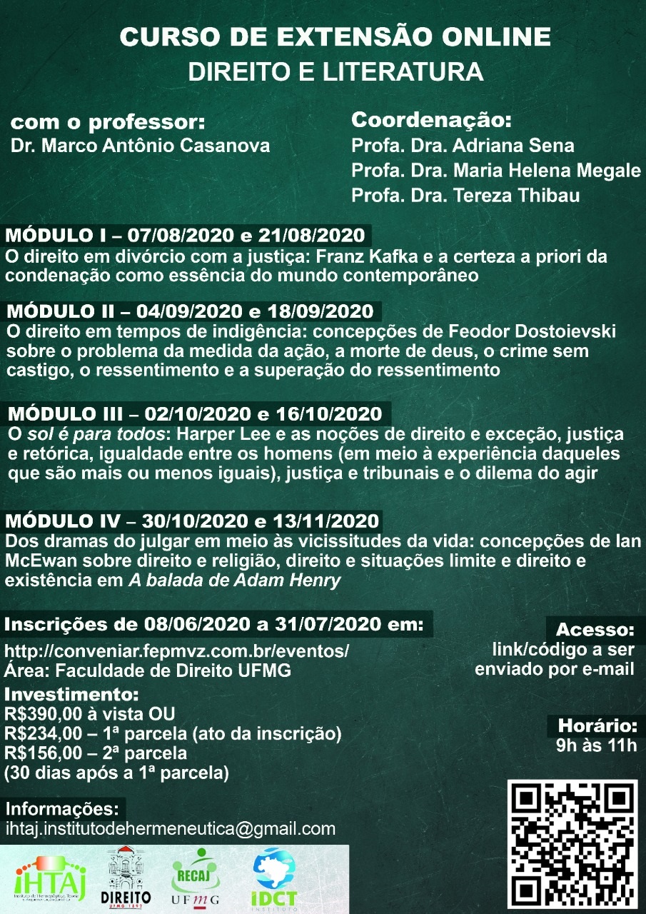 GRU - Faculdade de Direito da UFMG