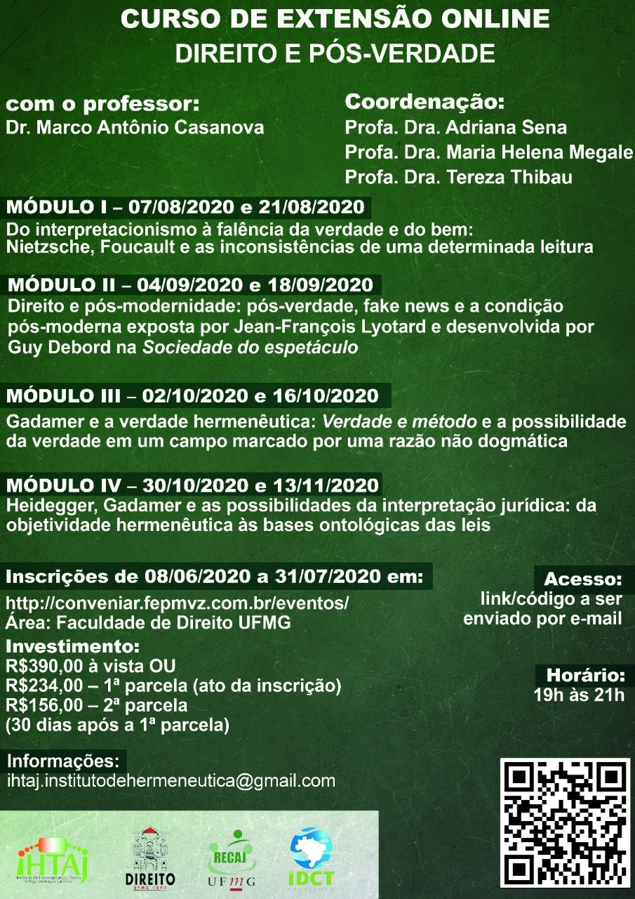 Curso de Direito UFMG