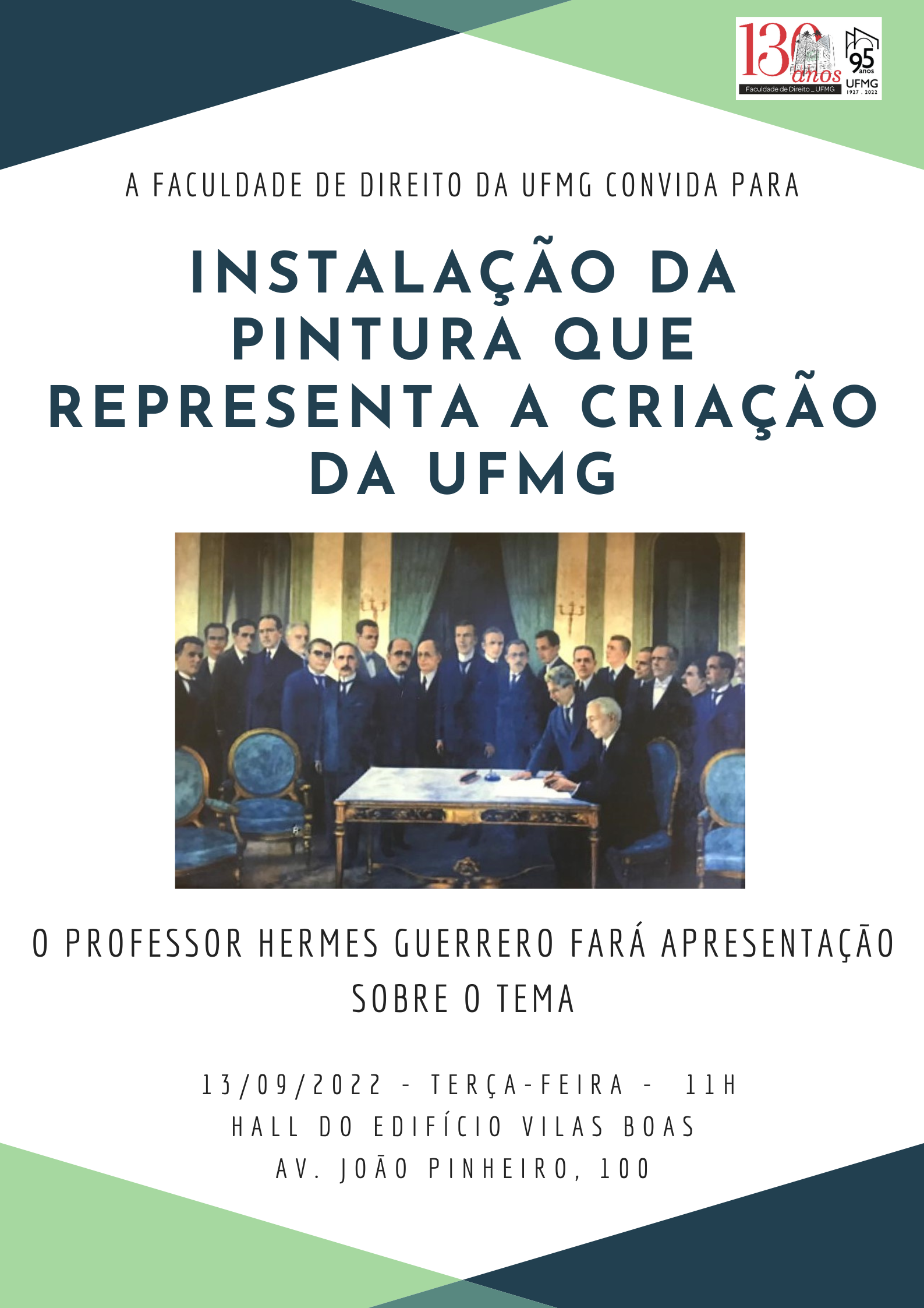 Pós-Graduação em Direito UFMG