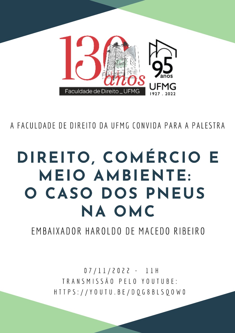 GRU - Faculdade de Direito da UFMG