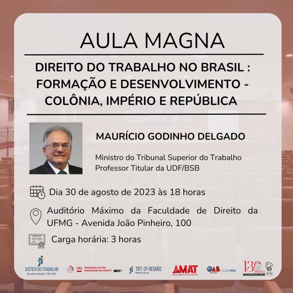 GRU - Faculdade de Direito da UFMG