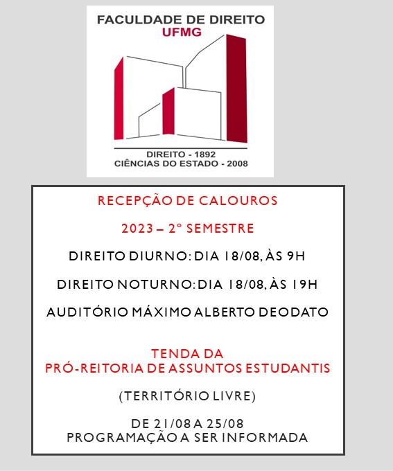 NDE - Direito UFMG